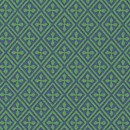 טפט עיטורים כחול-ירוק | 58019181
