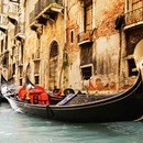 תמונת טפט גונדולה בונציה