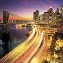 תמונת טפט אורות ניו יורק